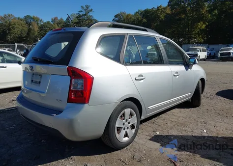 2009 Kia Rondo Lx from USA, damaged, VIN KNAFG528597260806
